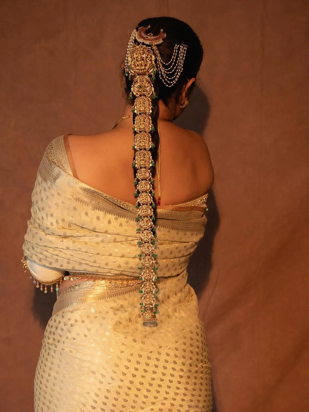 Anasuya Bharadwaj Traditional Looks