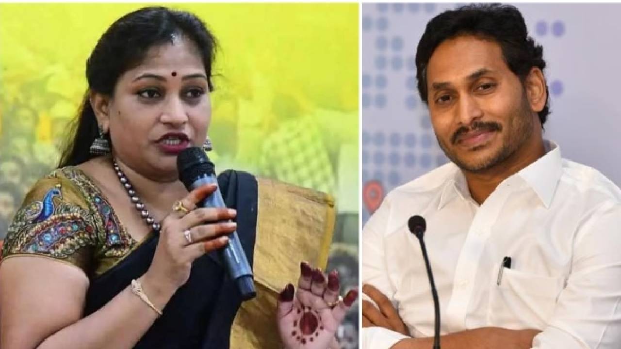 “ఊరుకునేది లేదు” అంటూ వైఎస్ జగన్కు హోంమంత్రి అనిత వార్నింగ్ “ఊరుకునేది లేదు” అంటూ వైఎస్ జగన్కు హోంమంత్రి అనిత వార్నింగ్