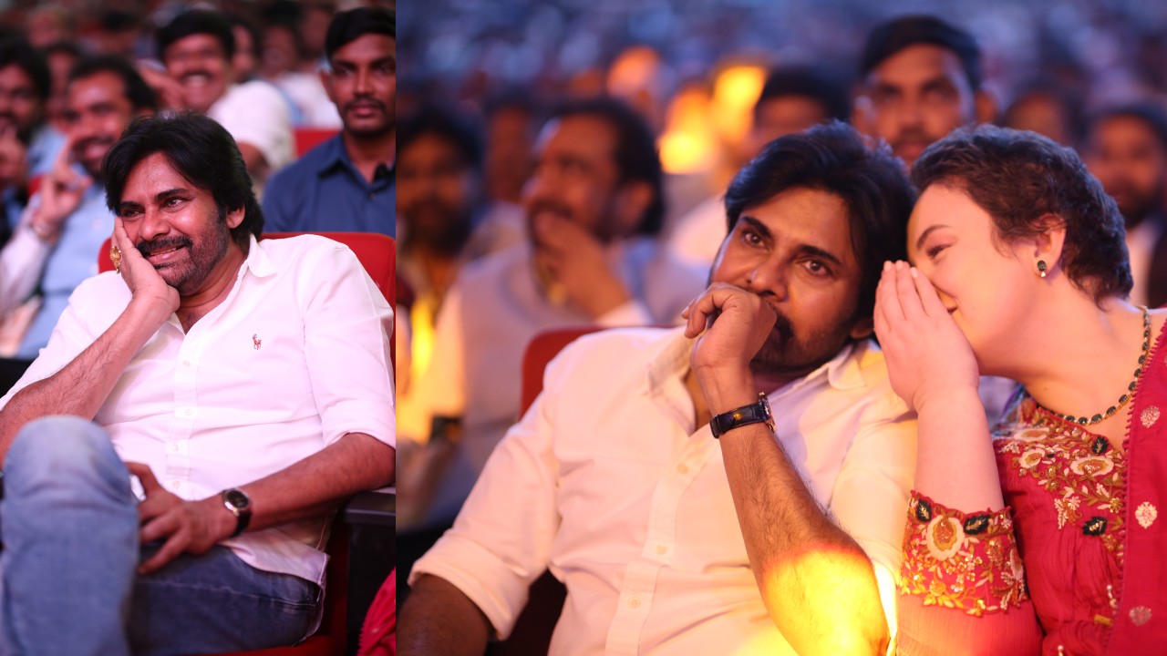 Pawan Kalyan – Anna Lezhneva : భార్యతో పవన్ కళ్యాణ్.. ఫొటోలు వైరల్..