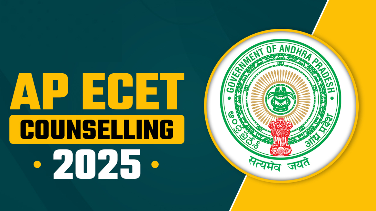 AP ECET 2025 Counselling: ఏపీ ఈసెట్ కౌన్సెలింగ్ షెడ్యూల్ విడుదల… ముఖ్యమైన తేదీలు, పూర్తి వివరాలు మీకోసం AP ECET 2025 Counselling: ఏపీ ఈసెట్ కౌన్సెలింగ్ షెడ్యూల్ విడుదల… ముఖ్యమైన తేదీలు, పూర్తి వివరాలు మీకోసం