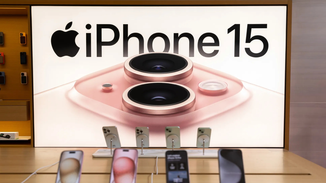 Apple iPhone 15 : అమెజాన్ రక్షాబంధన్ ఆఫర్.. ఆపిల్ ఐఫోన్ 15పై బిగ్ డిస్కౌంట్.. ఇలా కొన్నారంటే ధర రూ. 45వేల లోపే..! Apple iPhone 15 : అమెజాన్ రక్షాబంధన్ ఆఫర్.. ఆపిల్ ఐఫోన్ 15పై బిగ్ డిస్కౌంట్.. ఇలా కొన్నారంటే ధర రూ. 45వేల లోపే..!
