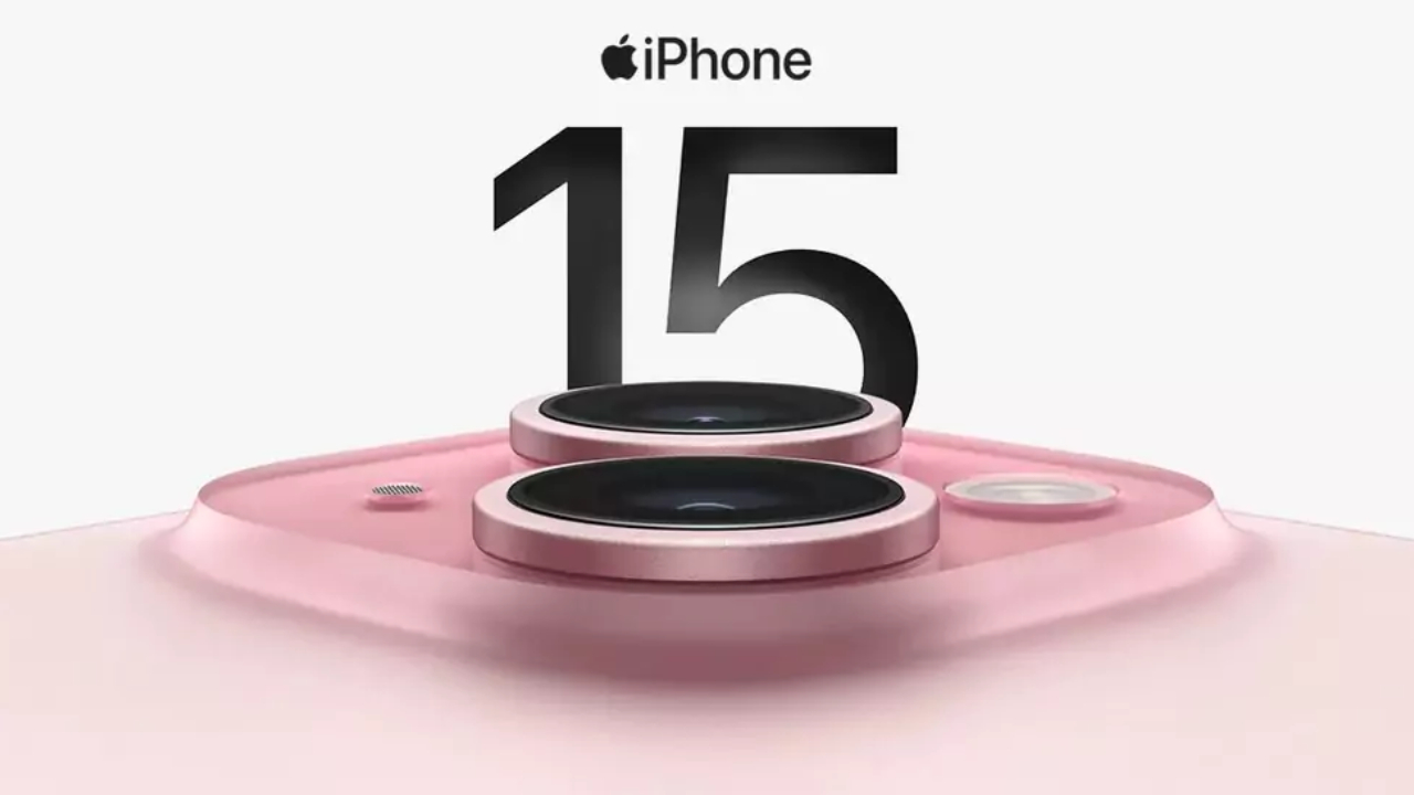iPhone 15 Price : అమెజాన్లో మైండ్ బ్లోయింగ్ ఆఫర్.. ఆపిల్ ఐఫోన్ 15పై ఏకంగా రూ. 10,800 తగ్గింపు.. తక్కువ ధరకే కొనేసుకోండి..! iPhone 15 Price : అమెజాన్లో మైండ్ బ్లోయింగ్ ఆఫర్.. ఆపిల్ ఐఫోన్ 15పై ఏకంగా రూ. 10,800 తగ్గింపు.. తక్కువ ధరకే కొనేసుకోండి..!