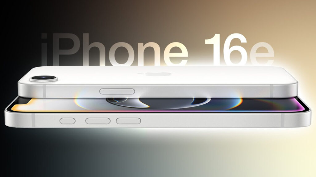 Apple iPhone 16e