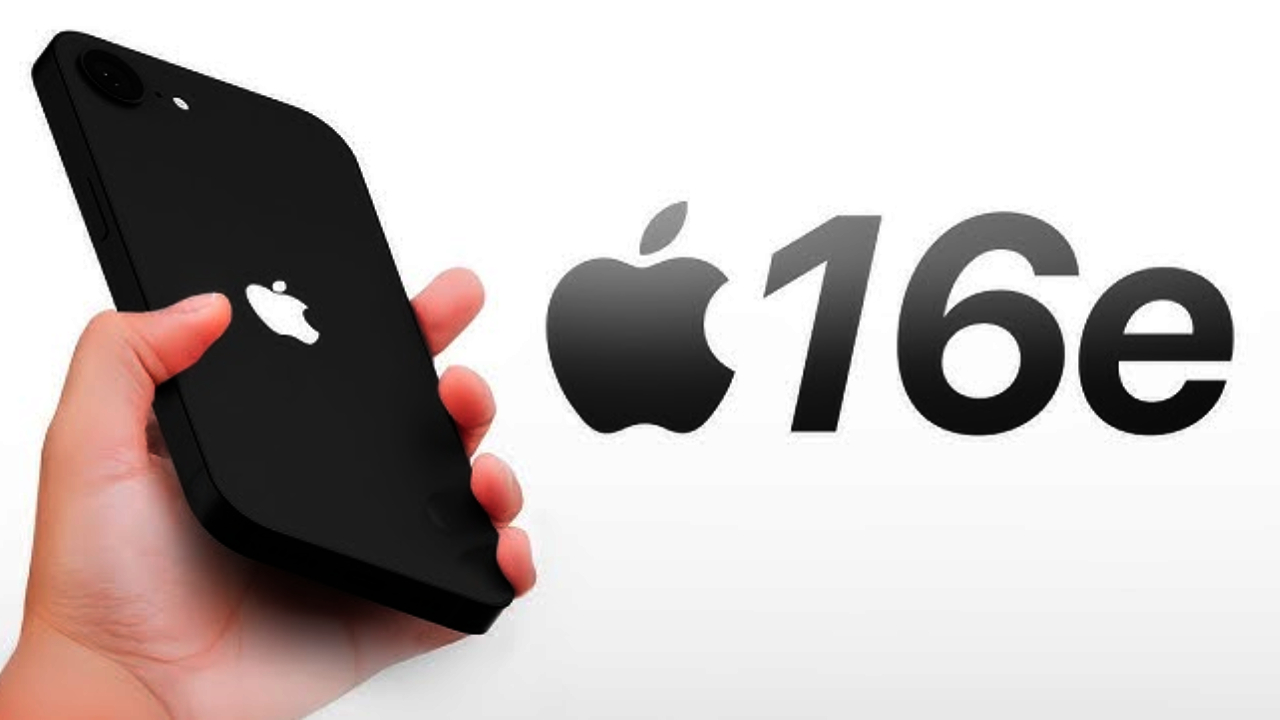 Apple iPhone 16e : ఆపిల్ ఐఫోన్ కావాలా? కొత్త ఐఫోన్ 16eపై కళ్లుచెదిరే డిస్కౌంట్.. అమెజాన్లో అతి తక్కువ ధరకే..! Apple iPhone 16e : ఆపిల్ ఐఫోన్ కావాలా? కొత్త ఐఫోన్ 16eపై కళ్లుచెదిరే డిస్కౌంట్.. అమెజాన్లో అతి తక్కువ ధరకే..!
