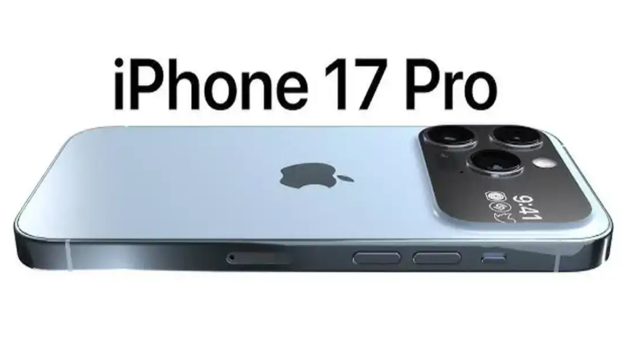Apple iPhone 17 Pro : ఆపిల్ లవర్స్ గెట్ రెడీ.. భారీ కెమెరాలతో ఐఫోన్ 17 సిరీస్ ప్రో వచ్చేస్తోందోచ్.. సరికొత్త అప్గ్రేడ్ ఫీచర్లు ఇవే..! Apple iPhone 17 Pro : ఆపిల్ లవర్స్ గెట్ రెడీ.. భారీ కెమెరాలతో ఐఫోన్ 17 సిరీస్ ప్రో వచ్చేస్తోందోచ్.. సరికొత్త అప్గ్రేడ్ ఫీచర్లు ఇవే..!