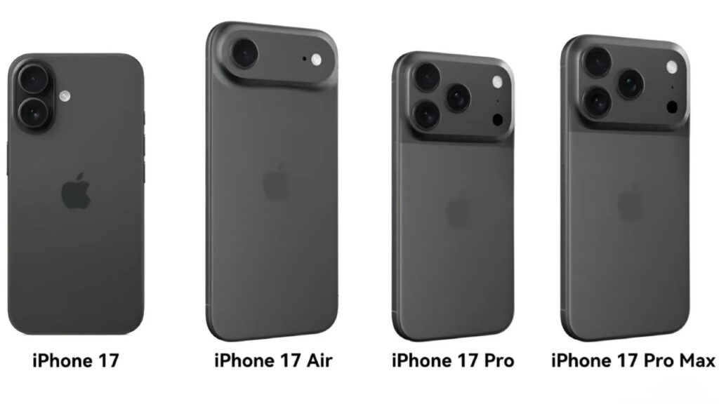 Apple iPhone 17 Series
