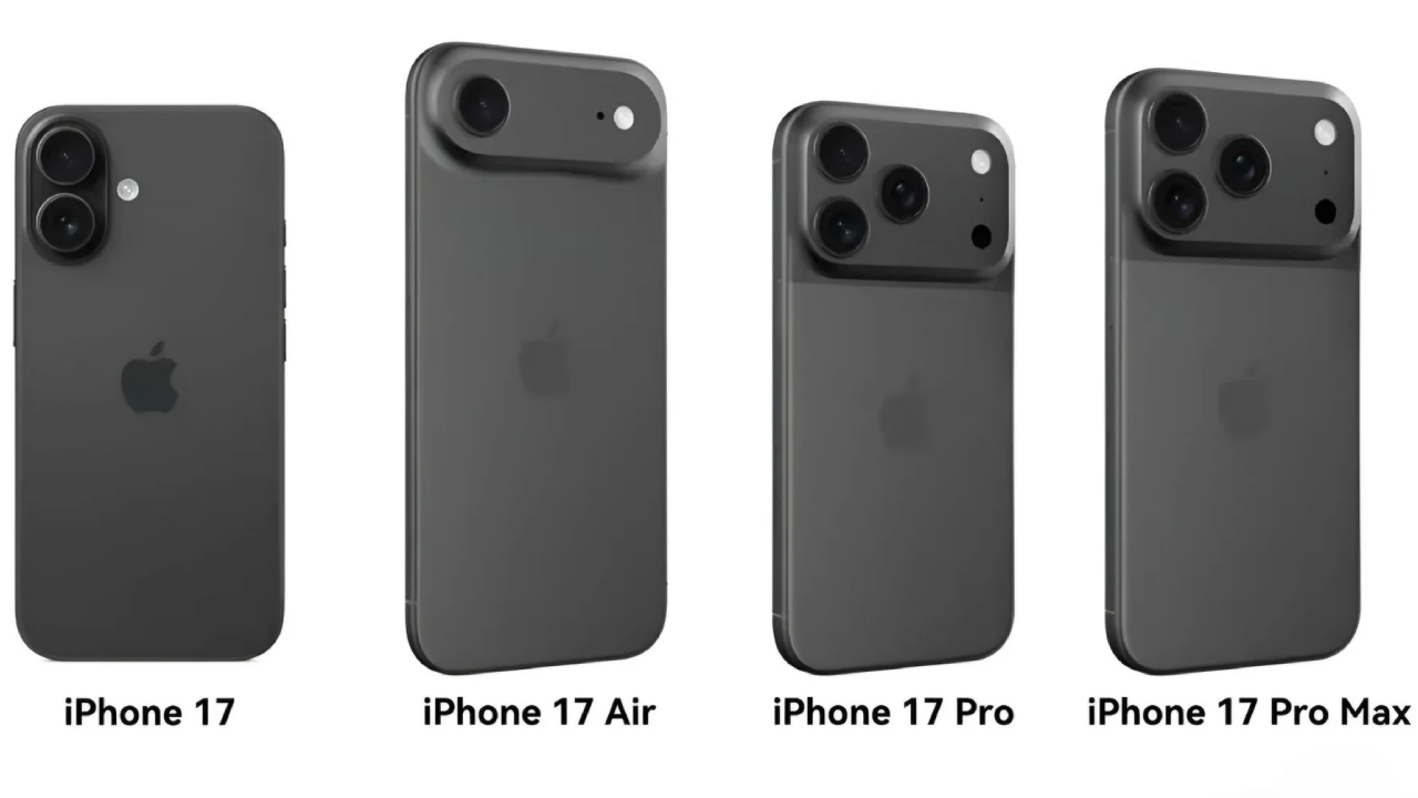 Apple iPhone 17 Series : కొత్త ఆపిల్ ఐఫోన్ 17 సిరీస్ వచ్చేస్తోందోచ్.. కీలక స్పెషిఫికేషన్లు లీక్.. భారత్, అమెరికా, దుబాయ్ ధర వివరాలివే..! Apple iPhone 17 Series : కొత్త ఆపిల్ ఐఫోన్ 17 సిరీస్ వచ్చేస్తోందోచ్.. కీలక స్పెషిఫికేషన్లు లీక్.. భారత్, అమెరికా, దుబాయ్ ధర వివరాలివే..!