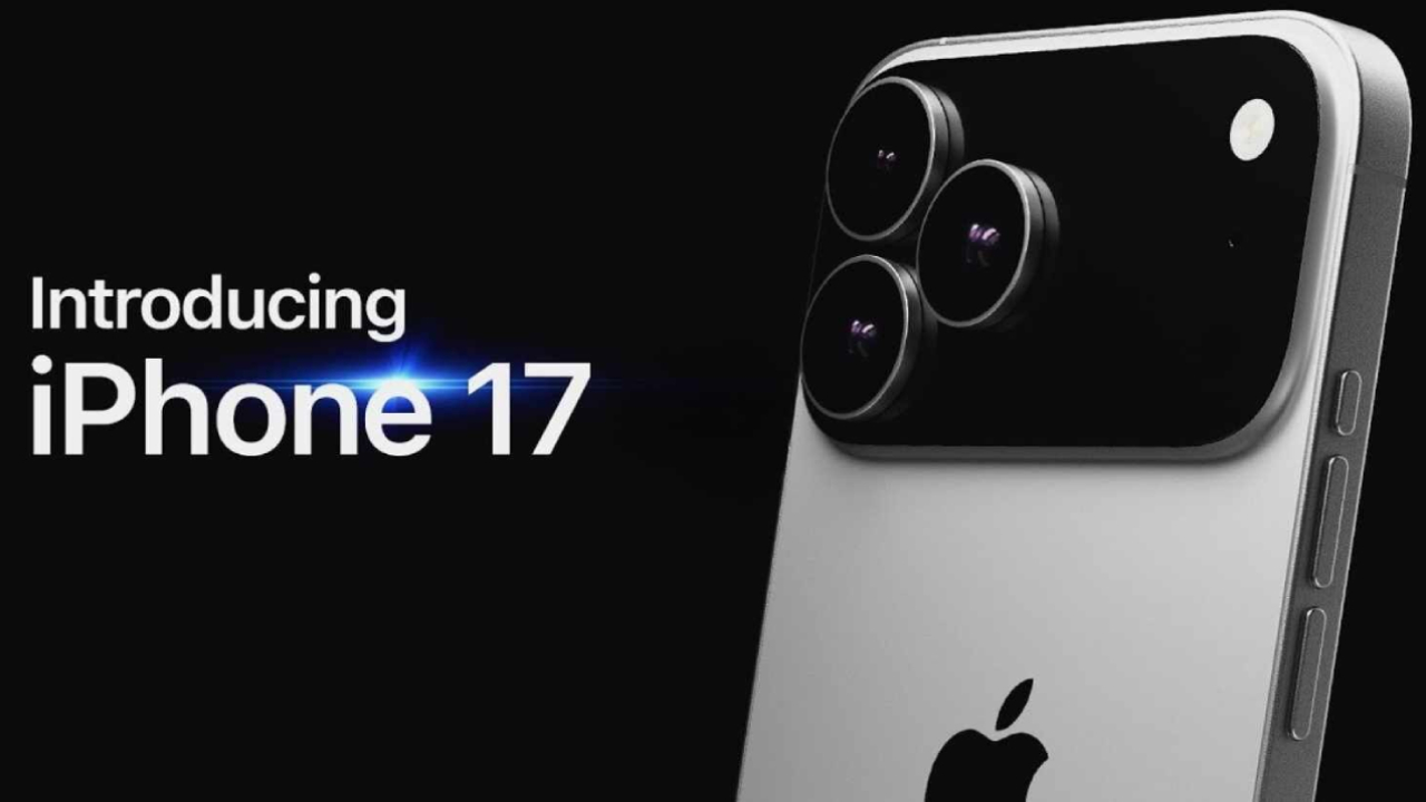 Apple iPhone 17 : ఆపిల్ ఐఫోన్ 17 సిరీస్ వచ్చేస్తోందోచ్.. భారత్ లాంచ్ డేట్, ధర, డిజైన్, కెమెరా, స్పెసిఫికేషన్లు ఇవేనా? ఫుల్ డిటెయిల్స్..! Apple iPhone 17 : ఆపిల్ ఐఫోన్ 17 సిరీస్ వచ్చేస్తోందోచ్.. భారత్ లాంచ్ డేట్, ధర, డిజైన్, కెమెరా, స్పెసిఫికేషన్లు ఇవేనా? ఫుల్ డిటెయిల్స్..!