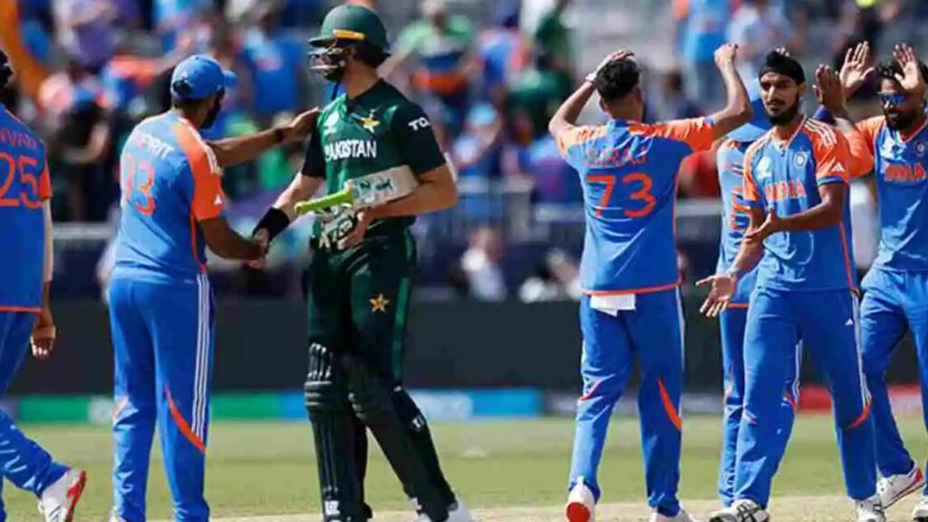 Asia Cup 2025 India vs Pakistan