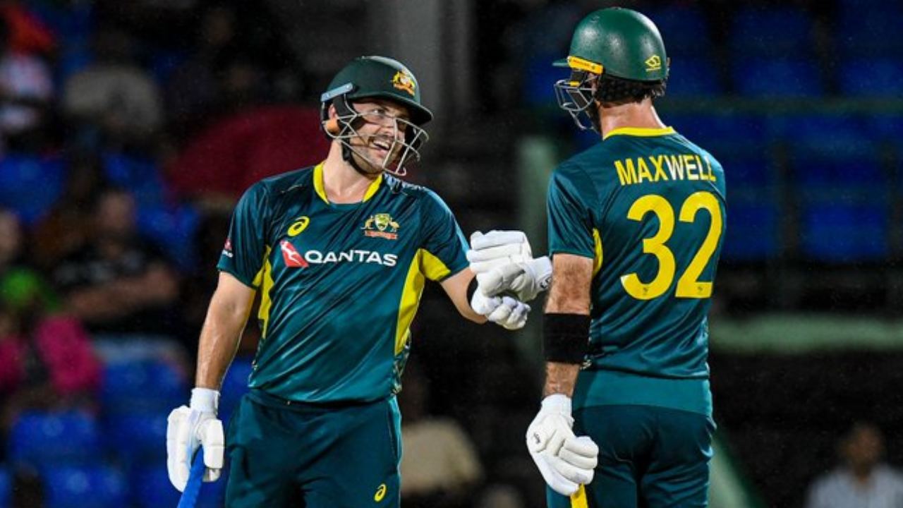 WI vs AUS : టీ20ల్లో చరిత్ర సృష్టించిన ఆస్ట్రేలియా.. WI vs AUS : టీ20ల్లో చరిత్ర సృష్టించిన ఆస్ట్రేలియా..