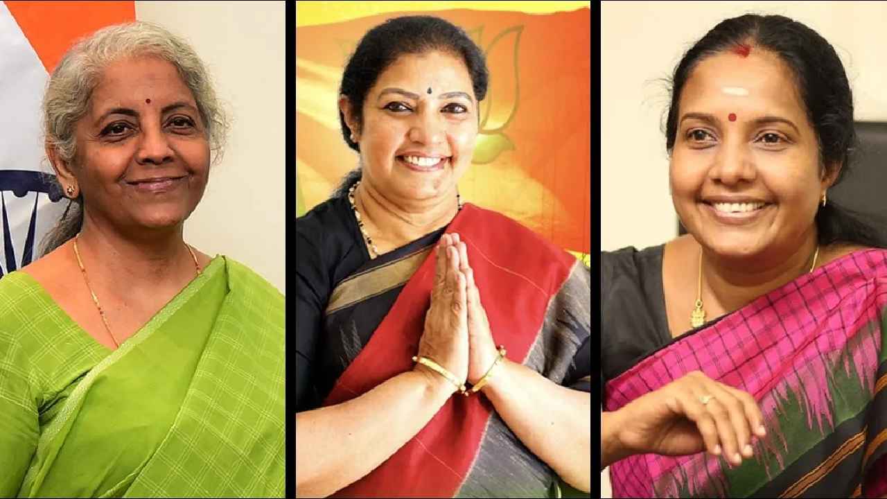 Gossip Garage: బీజేపీ నేషనల్ ప్రెసిడెంట్గా ఈసారి మహిళకు అవకాశం? రేసులో ఉన్నది ఎవరెవరు.. Gossip Garage: బీజేపీ నేషనల్ ప్రెసిడెంట్గా ఈసారి మహిళకు అవకాశం? రేసులో ఉన్నది ఎవరెవరు..