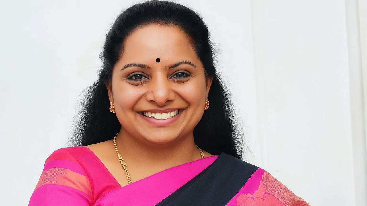 రాజకీయంగా కలిసి రావడం లేదా? అందుకే కవిత ఆ పని చేస్తున్నారా..? అసలు బంజారాహిల్స్లో ఏం జరుగుతోంది? రాజకీయంగా కలిసి రావడం లేదా? అందుకే కవిత ఆ పని చేస్తున్నారా..? అసలు బంజారాహిల్స్లో ఏం జరుగుతోంది?