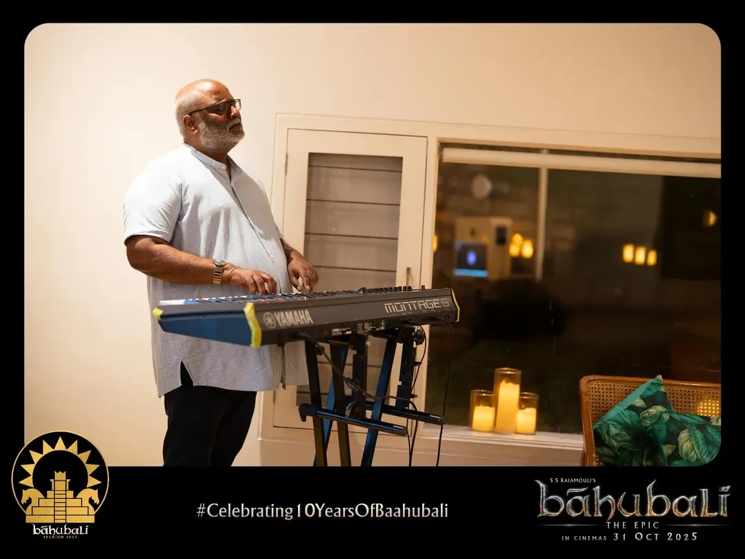 Baahubali Reunion