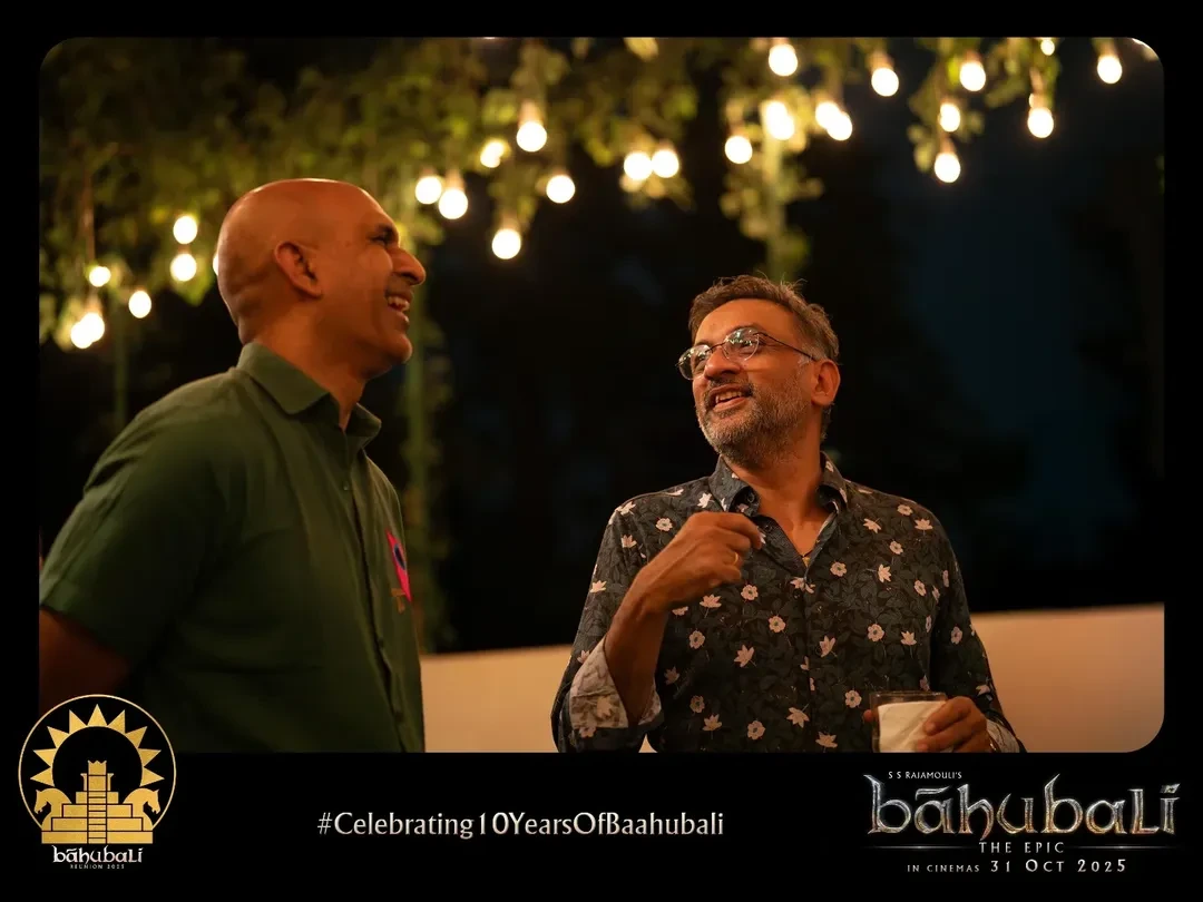 Baahubali Reunion