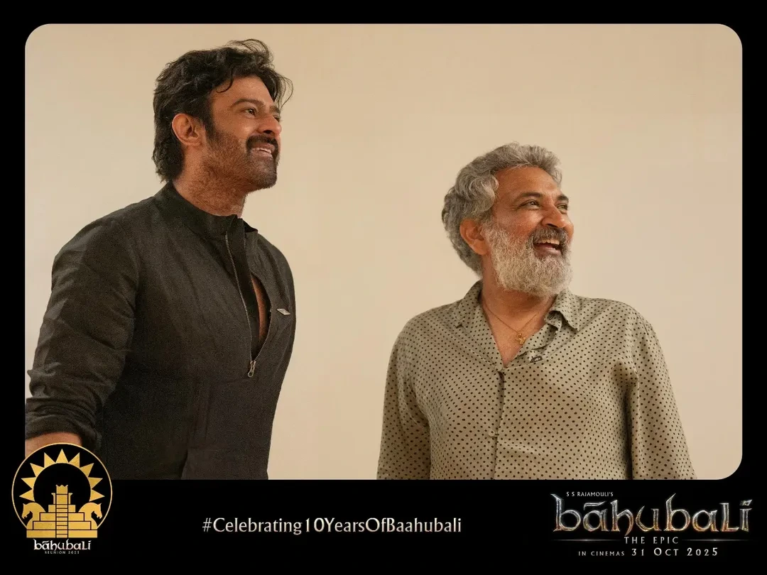 Baahubali Reunion