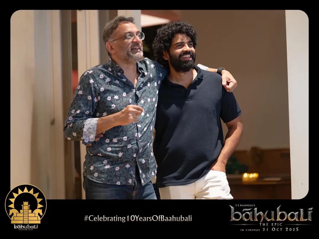 Baahubali Reunion