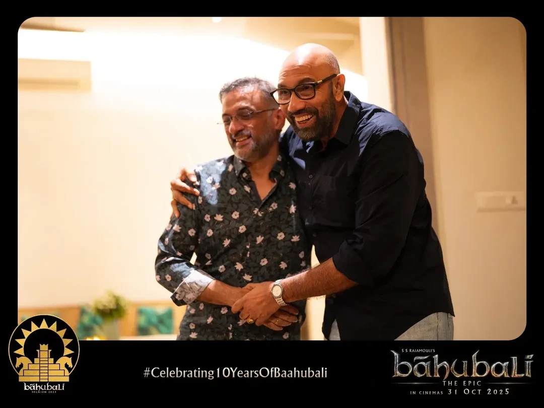 Baahubali Reunion
