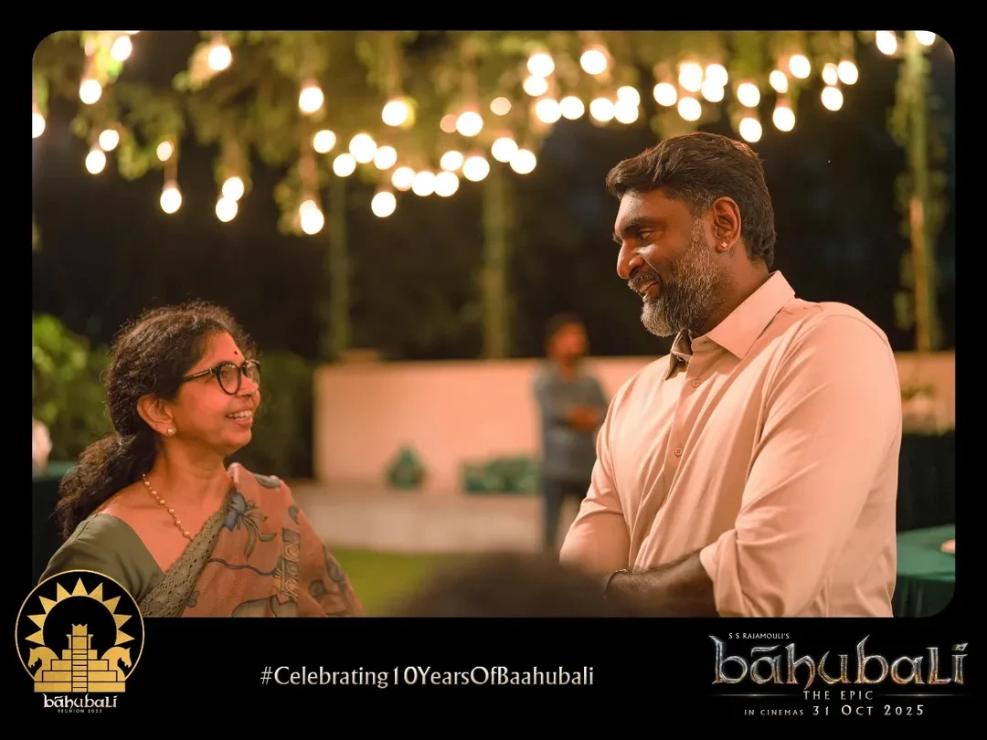 Baahubali Reunion