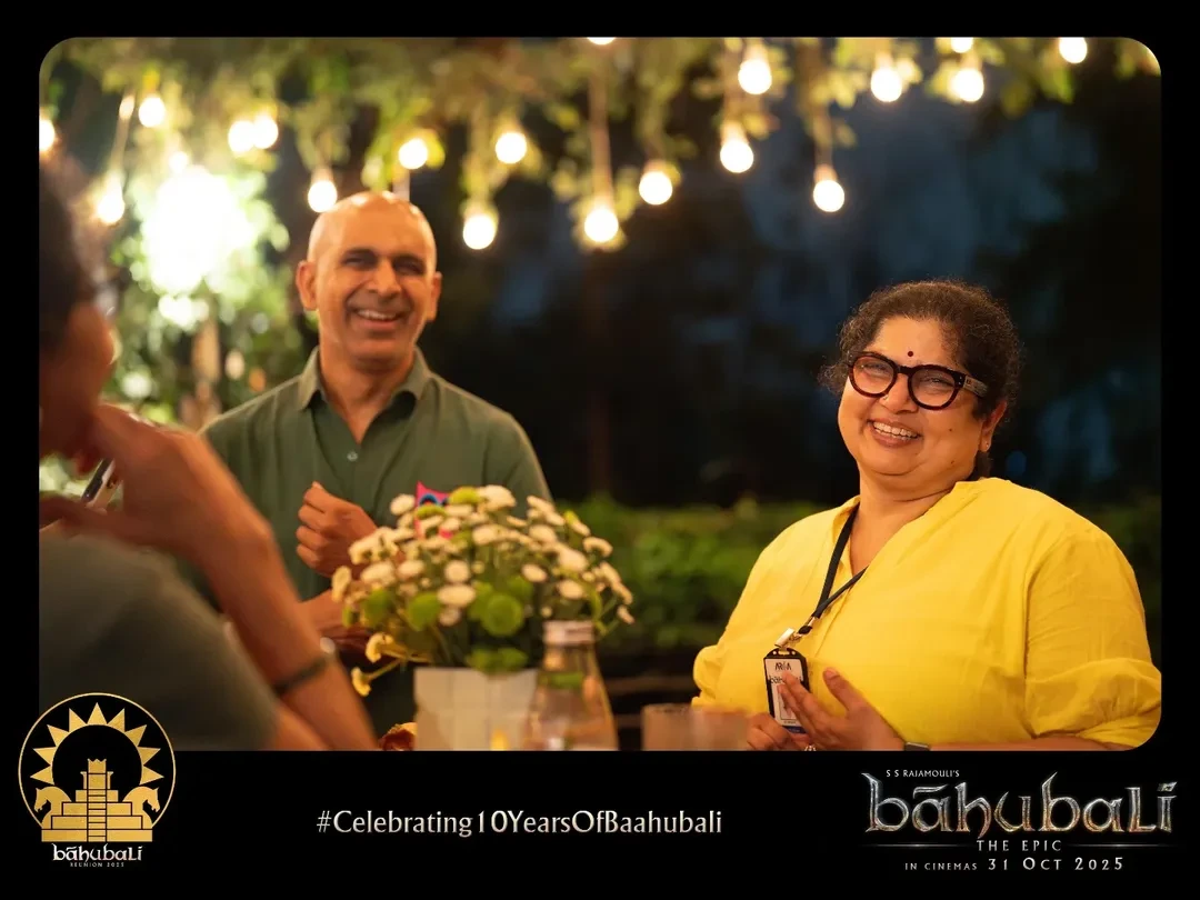 Baahubali Reunion