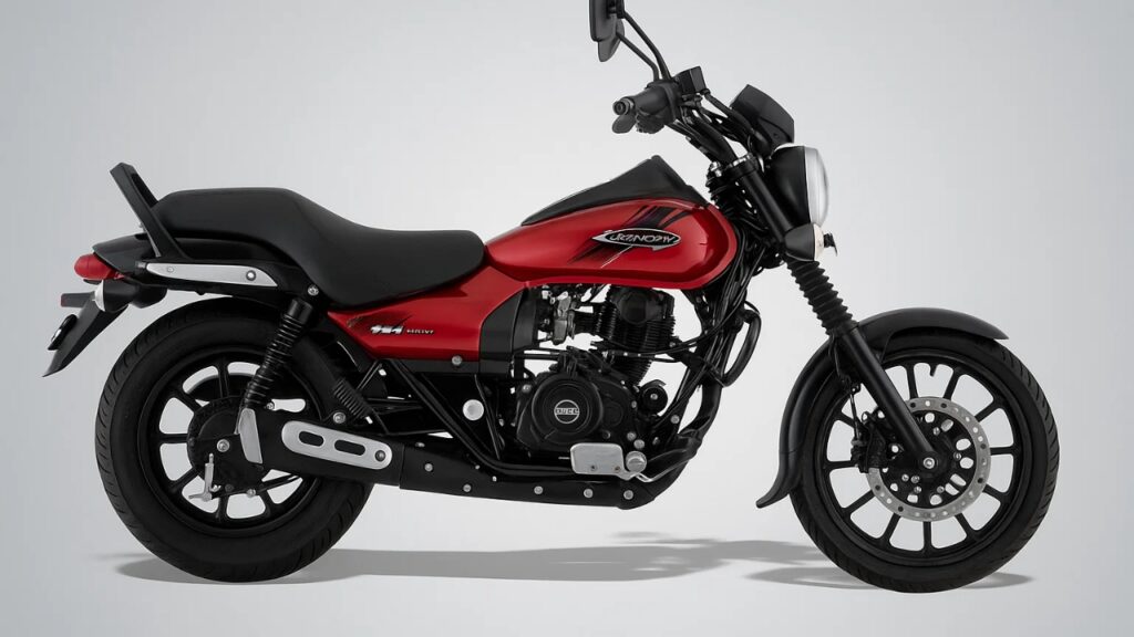 Bajaj Auto Sales in India