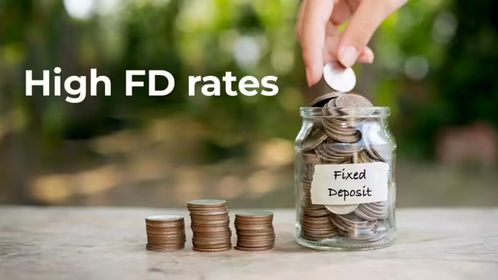 Bank FD Rates