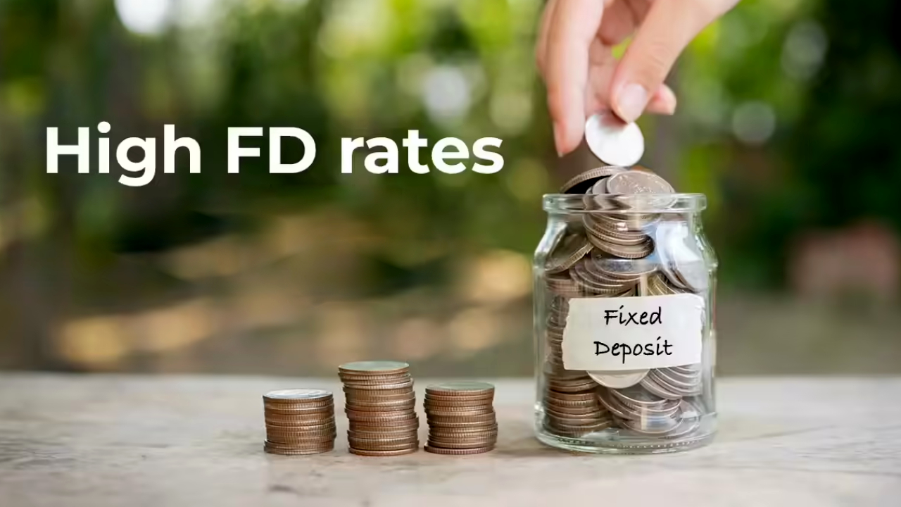 Bank FD Rates : ఫిక్స్డ్ డిపాజిట్ చేస్తున్నారా? FDలపై అత్యధిక వడ్డీ అందించే ప్రభుత్వ బ్యాంకులివే.. వడ్డీ రేట్లు ఎలా ఉన్నాయంటే? Bank FD Rates : ఫిక్స్డ్ డిపాజిట్ చేస్తున్నారా? FDలపై అత్యధిక వడ్డీ అందించే ప్రభుత్వ బ్యాంకులివే.. వడ్డీ రేట్లు ఎలా ఉన్నాయంటే?