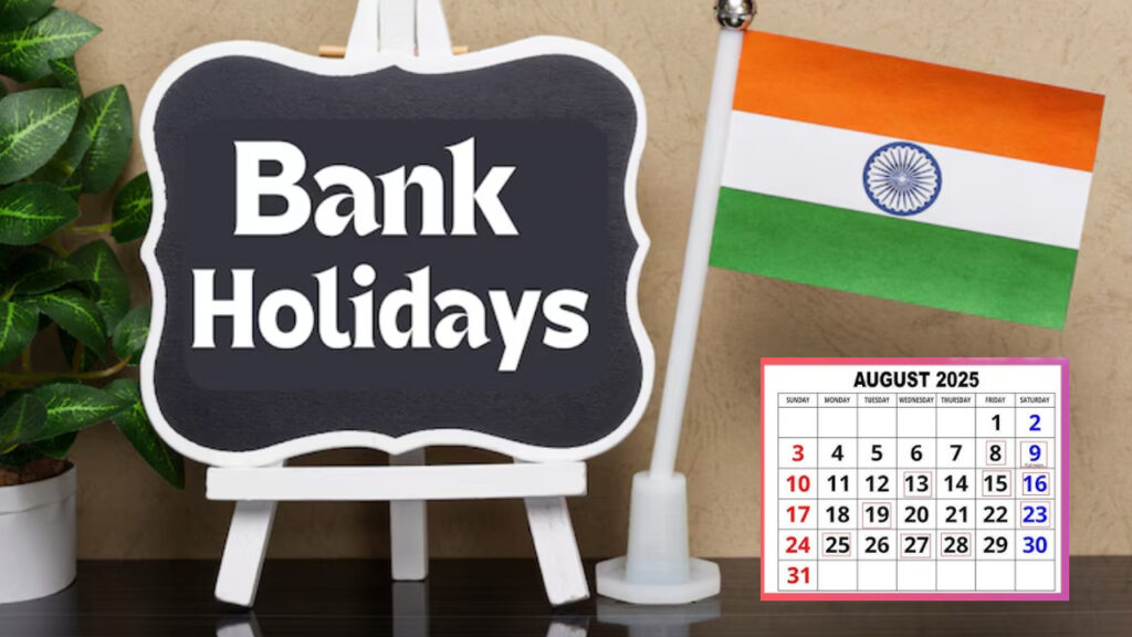 Bank Holidays August