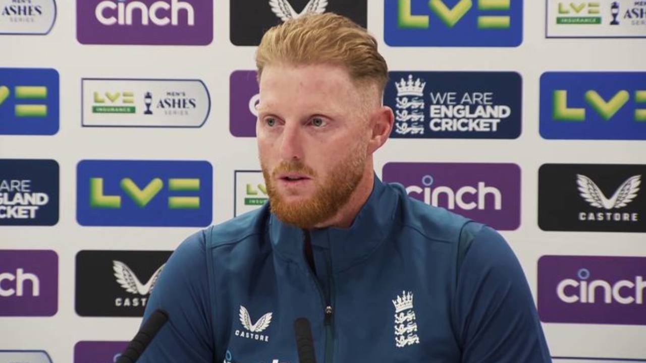 ENG vs IND : భారత్తో నాలుగో టెస్ట్.. స్లెడ్జింగ్ పై బెన్స్టోక్స్ కామెంట్స్.. ENG vs IND : భారత్తో నాలుగో టెస్ట్.. స్లెడ్జింగ్ పై బెన్స్టోక్స్ కామెంట్స్..