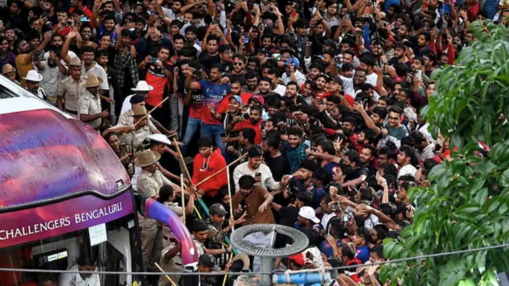 Bengaluru Stampede Probe