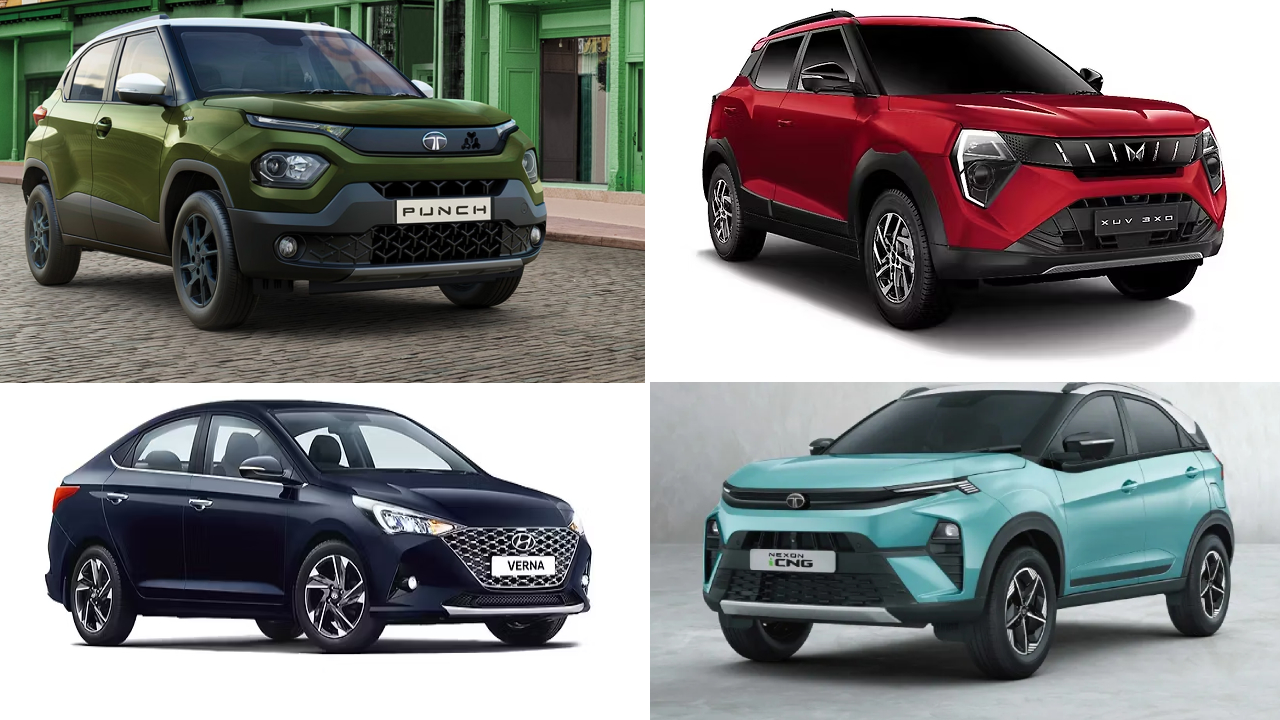 Best 5 Family Cars : కొత్త కారు కొంటున్నారా? 5 స్టార్ సేఫ్టీ రేటింగ్తో బెస్ట్ 5 ఫ్యామిలీ కార్లు ఇవే.. ఏది కొంటారో మీ ఇష్టం..! Best 5 Family Cars : కొత్త కారు కొంటున్నారా? 5 స్టార్ సేఫ్టీ రేటింగ్తో బెస్ట్ 5 ఫ్యామిలీ కార్లు ఇవే.. ఏది కొంటారో మీ ఇష్టం..!