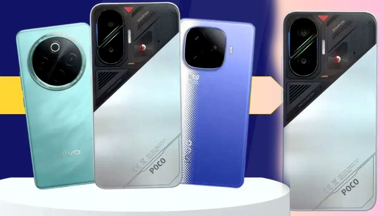 Best Battery Life Phones : ఇలాంటి ఫోన్లు వదలొద్దు.. రూ. 30వేల లోపు ధరలో బెస్ట్ బ్యాటరీ లైఫ్ అందించే టాప్ 5 స్మార్ట్ఫోన్లు.. ఫుల్ లిస్ట్..! Best Battery Life Phones : ఇలాంటి ఫోన్లు వదలొద్దు.. రూ. 30వేల లోపు ధరలో బెస్ట్ బ్యాటరీ లైఫ్ అందించే టాప్ 5 స్మార్ట్ఫోన్లు.. ఫుల్ లిస్ట్..!