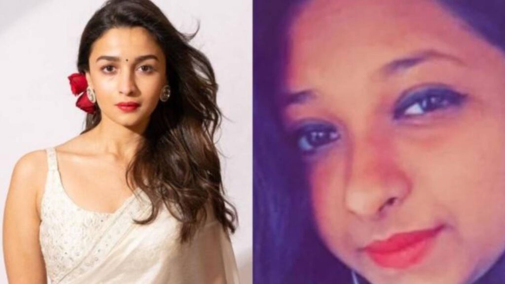 Bollywood Heroin Alia Bhatt