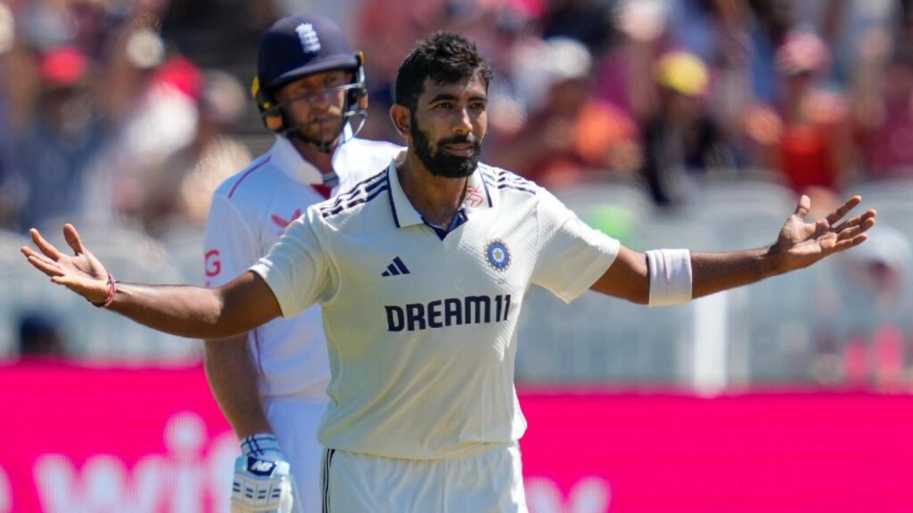 Bumrah Breaks ashwin Record Of Most Five Wicket Hauls In World Test Championship