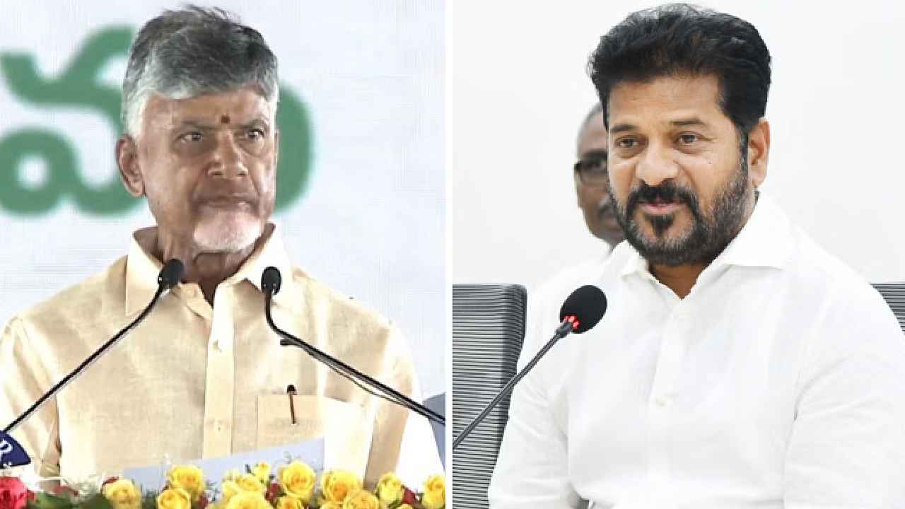 CMs Meeting: ఢిల్లీలో తెలుగు రాష్ట్రాల ముఖ్యమంత్రుల కీలక సమావేశం.. నీటి పంపకాలు, సాగునీటి ప్రాజెక్టుల వివాదాలపై చర్చలు CMs Meeting: ఢిల్లీలో తెలుగు రాష్ట్రాల ముఖ్యమంత్రుల కీలక సమావేశం.. నీటి పంపకాలు, సాగునీటి ప్రాజెక్టుల వివాదాలపై చర్చలు