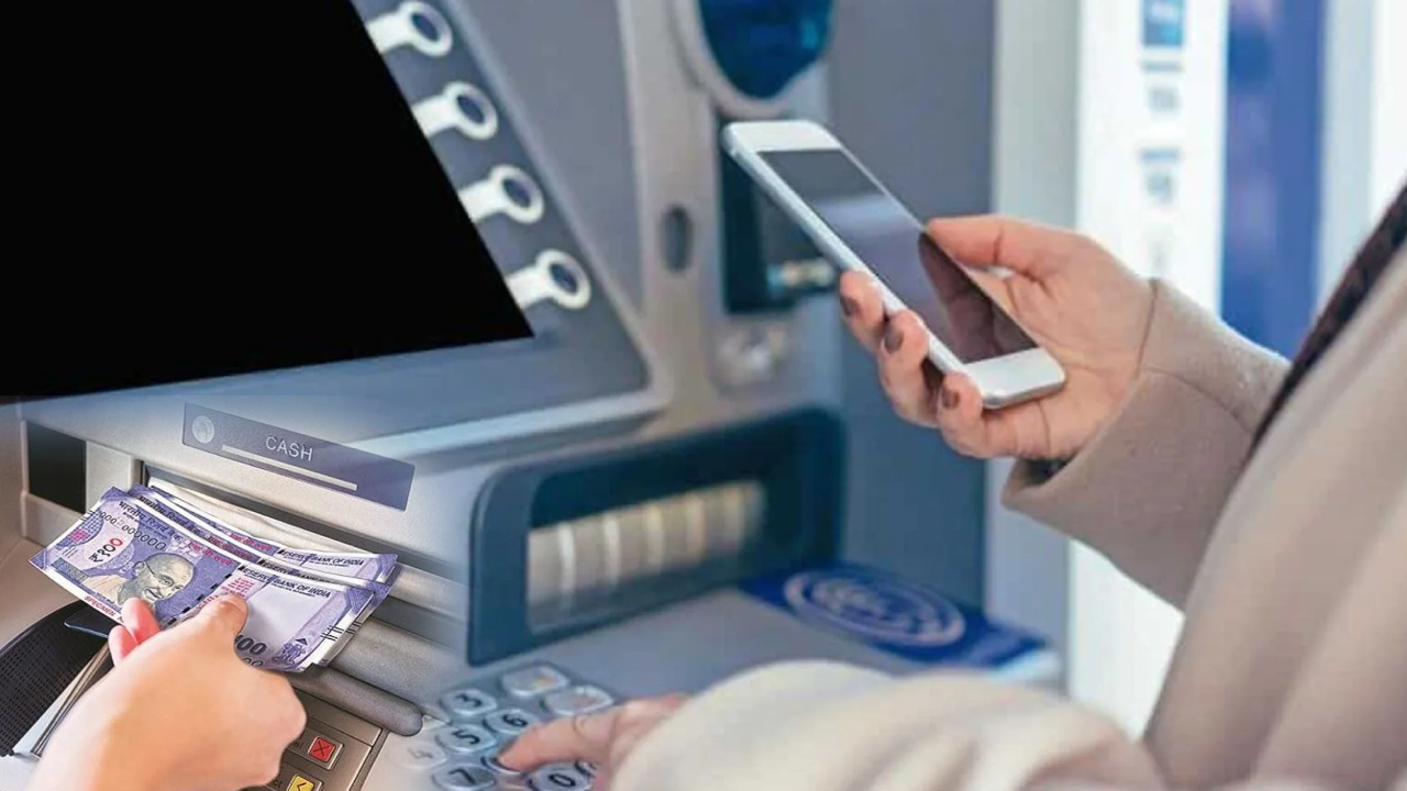 Cardless Withdrawals : ఏటీఎంలో డబ్బులు తీయాలా? డెబిట్ కార్డుతో పనిలేదు.. ఈ 6 సింపుల్ స్టెప్స్ ద్వారా క్యాష్ విత్డ్రా చేయొచ్చు.. Cardless Withdrawals : ఏటీఎంలో డబ్బులు తీయాలా? డెబిట్ కార్డుతో పనిలేదు.. ఈ 6 సింపుల్ స్టెప్స్ ద్వారా క్యాష్ విత్డ్రా చేయొచ్చు..