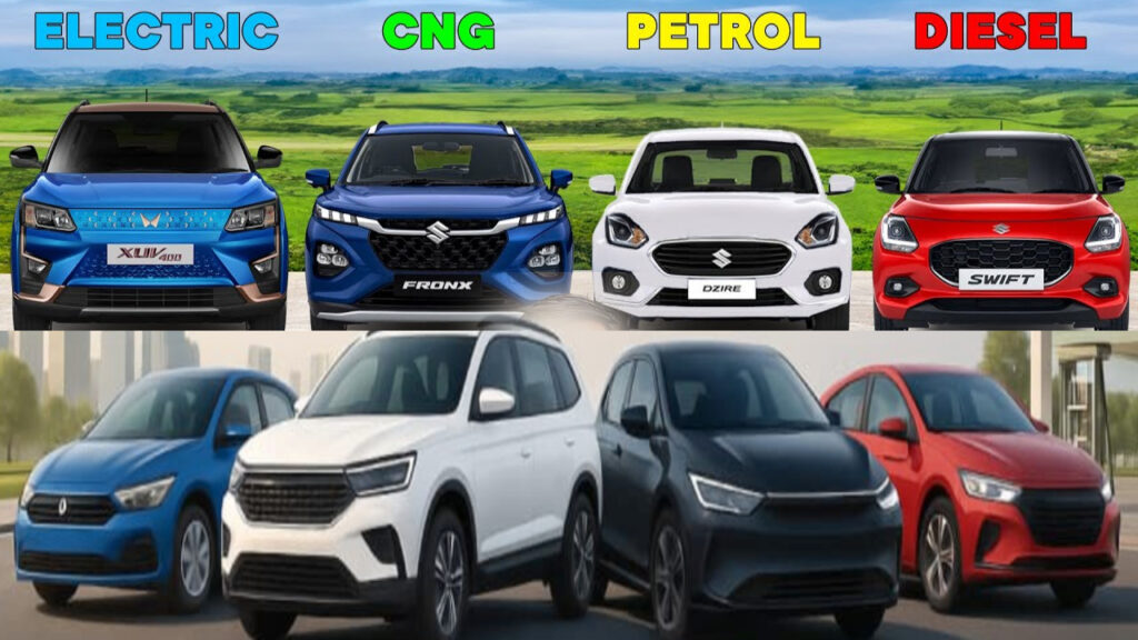 Cars Comparison