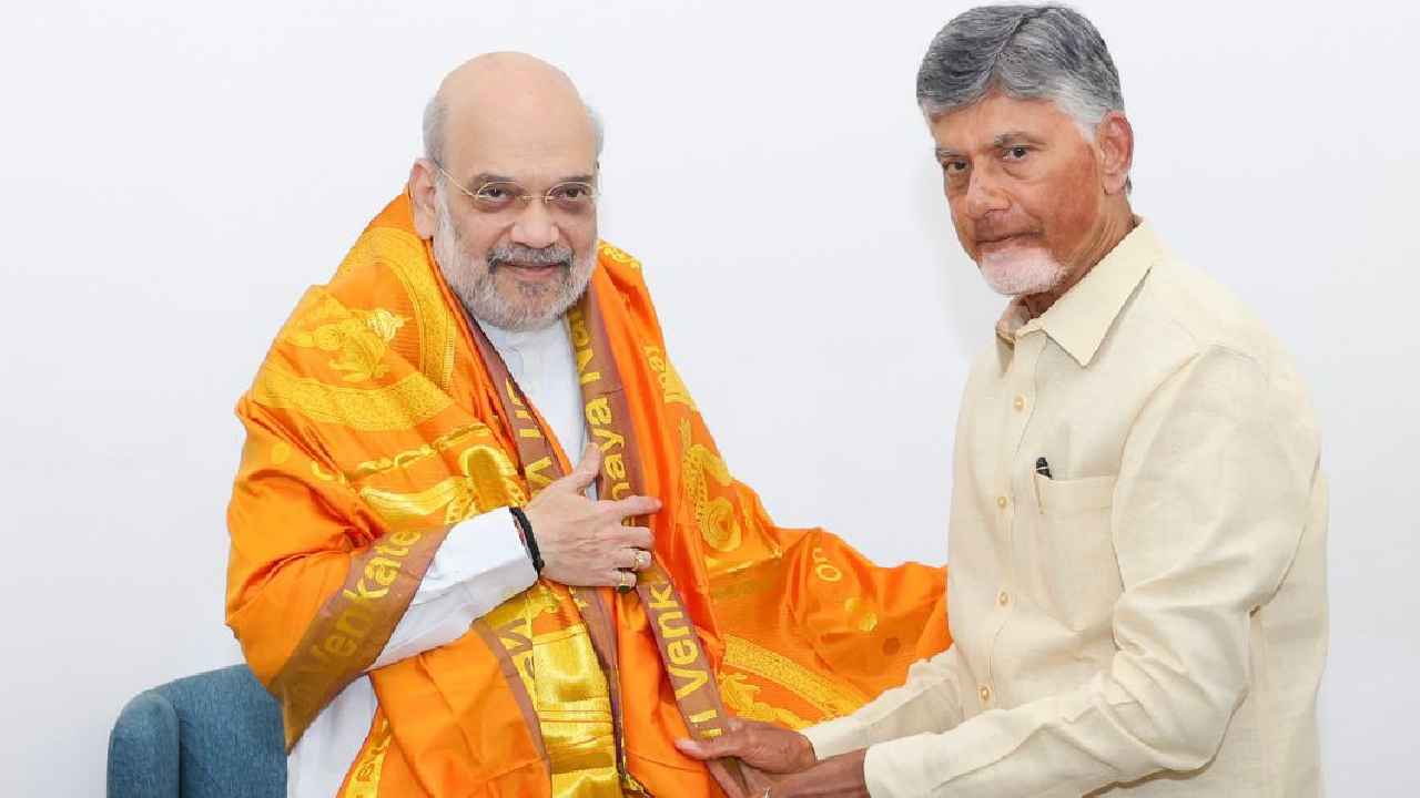 Cm Chandrababu: ఏపీకి ఆ హక్కు ఉంది.. అమిత్ షాతో భేటీలో బనకచర్ల ప్రాజెక్ట్ పై సీఎం చంద్రబాబు చర్చ Cm Chandrababu: ఏపీకి ఆ హక్కు ఉంది.. అమిత్ షాతో భేటీలో బనకచర్ల ప్రాజెక్ట్ పై సీఎం చంద్రబాబు చర్చ