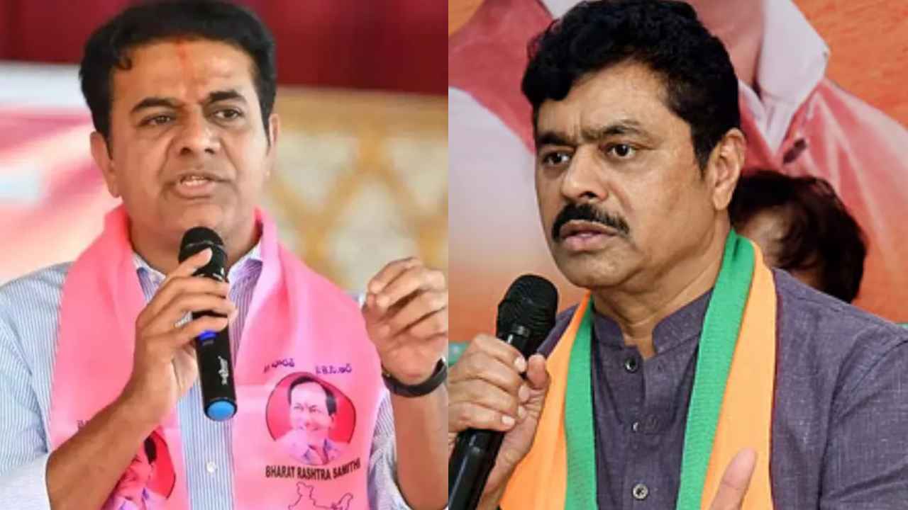 CM Ramesh: బీజేపీలో బీఆర్ఎస్ విలీనం చేస్తామనలేదా..? నన్ను గెలకొద్దు, చాలా నిజాలు చెప్పాల్సి వస్తుంది- కేటీఆర్ కు సీఎం రమేశ్ వార్నింగ్ CM Ramesh: బీజేపీలో బీఆర్ఎస్ విలీనం చేస్తామనలేదా..? నన్ను గెలకొద్దు, చాలా నిజాలు చెప్పాల్సి వస్తుంది- కేటీఆర్ కు సీఎం రమేశ్ వార్నింగ్