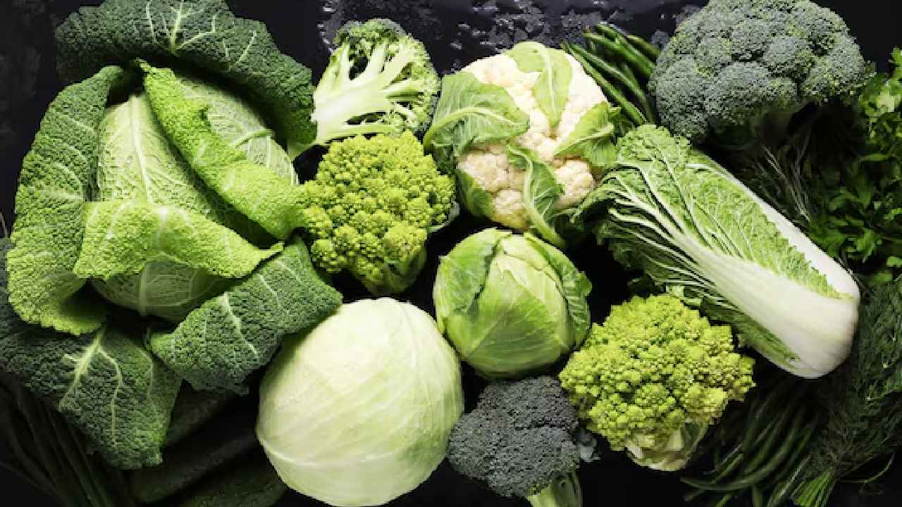 Cruciferous Vegetables