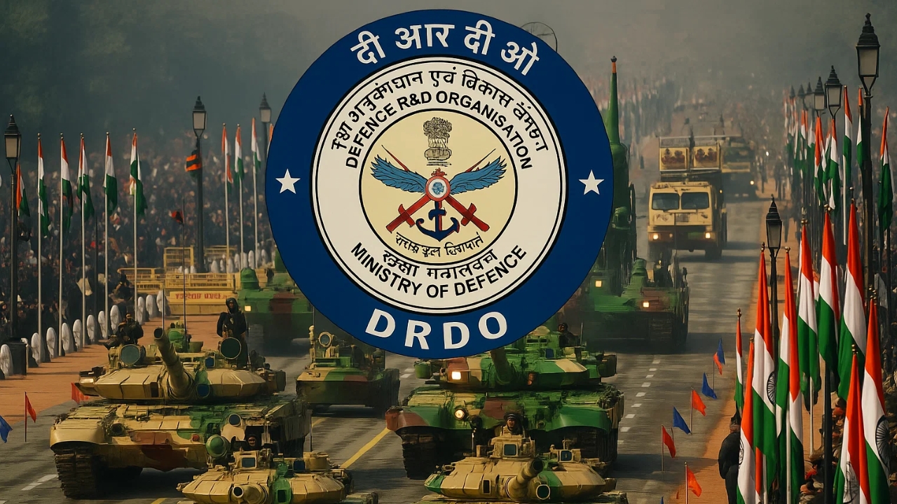 DRDO 2 o