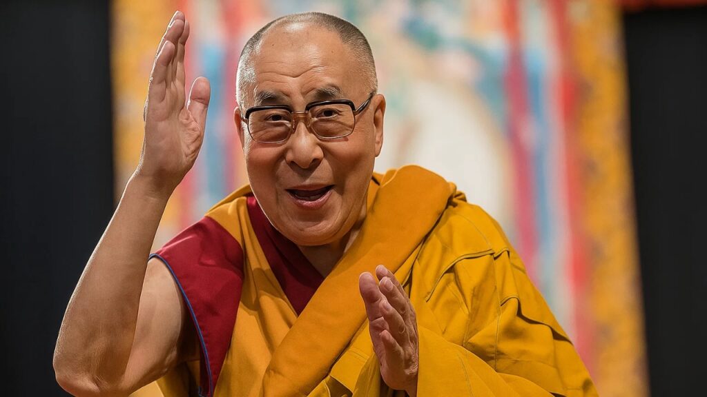 Dalai Lama Successor