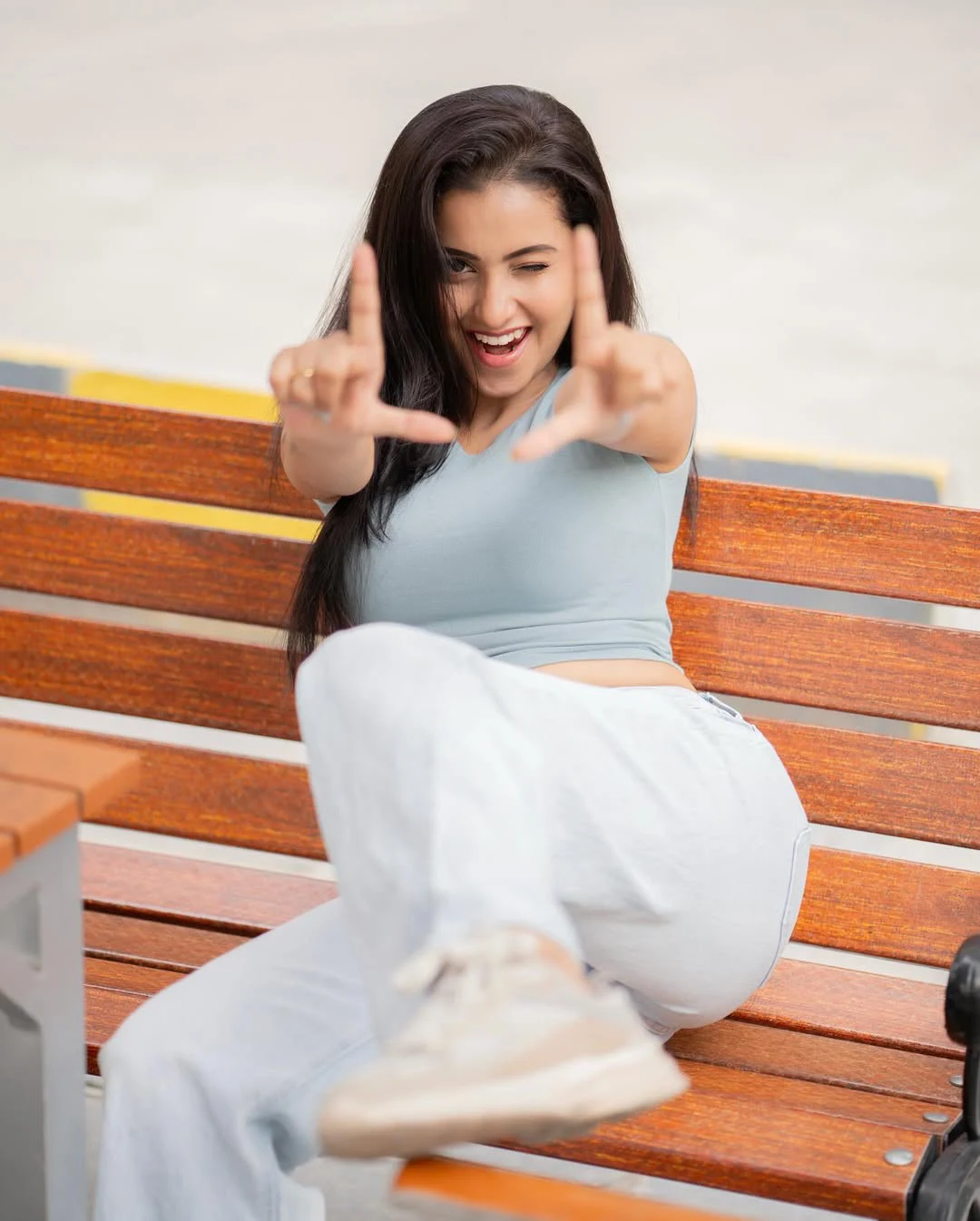 Deepika Pilli Cute Photos