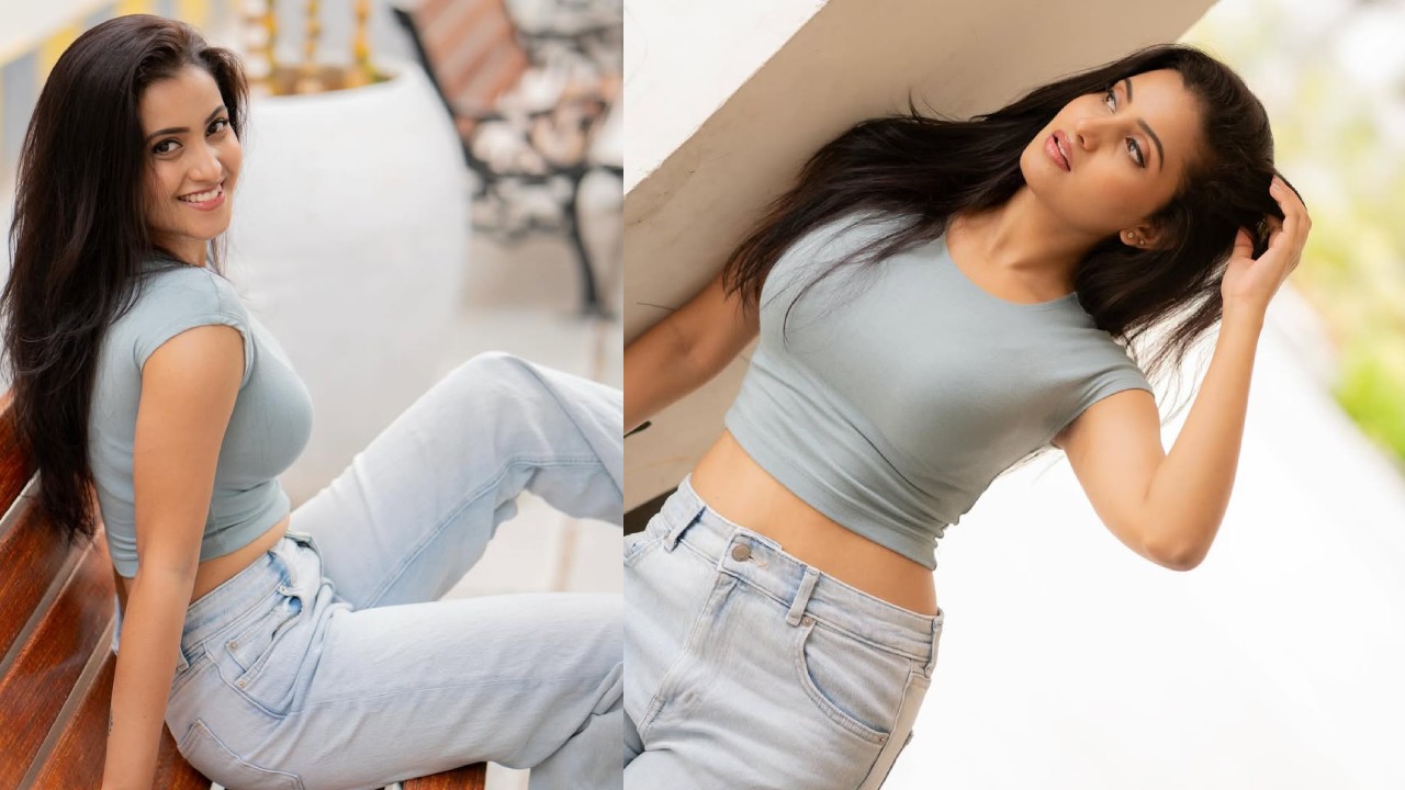 Deepika Pilli : దీపికా పిల్లి లేటెస్ట్ క్యూట్ ఫొటోలు..