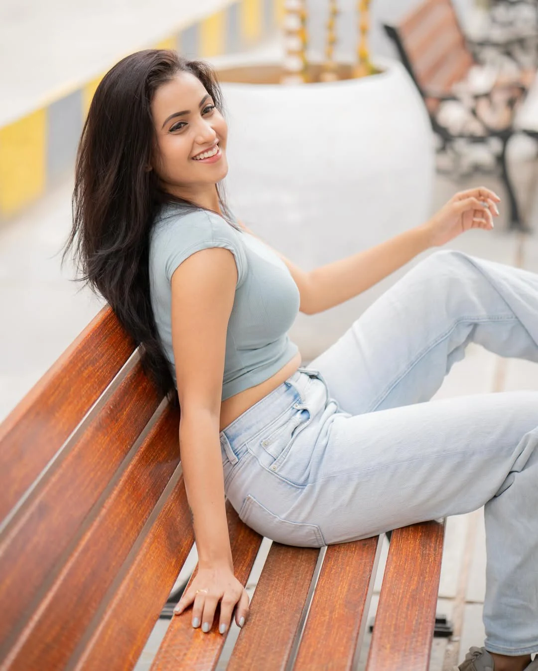 Deepika Pilli Cute Photos