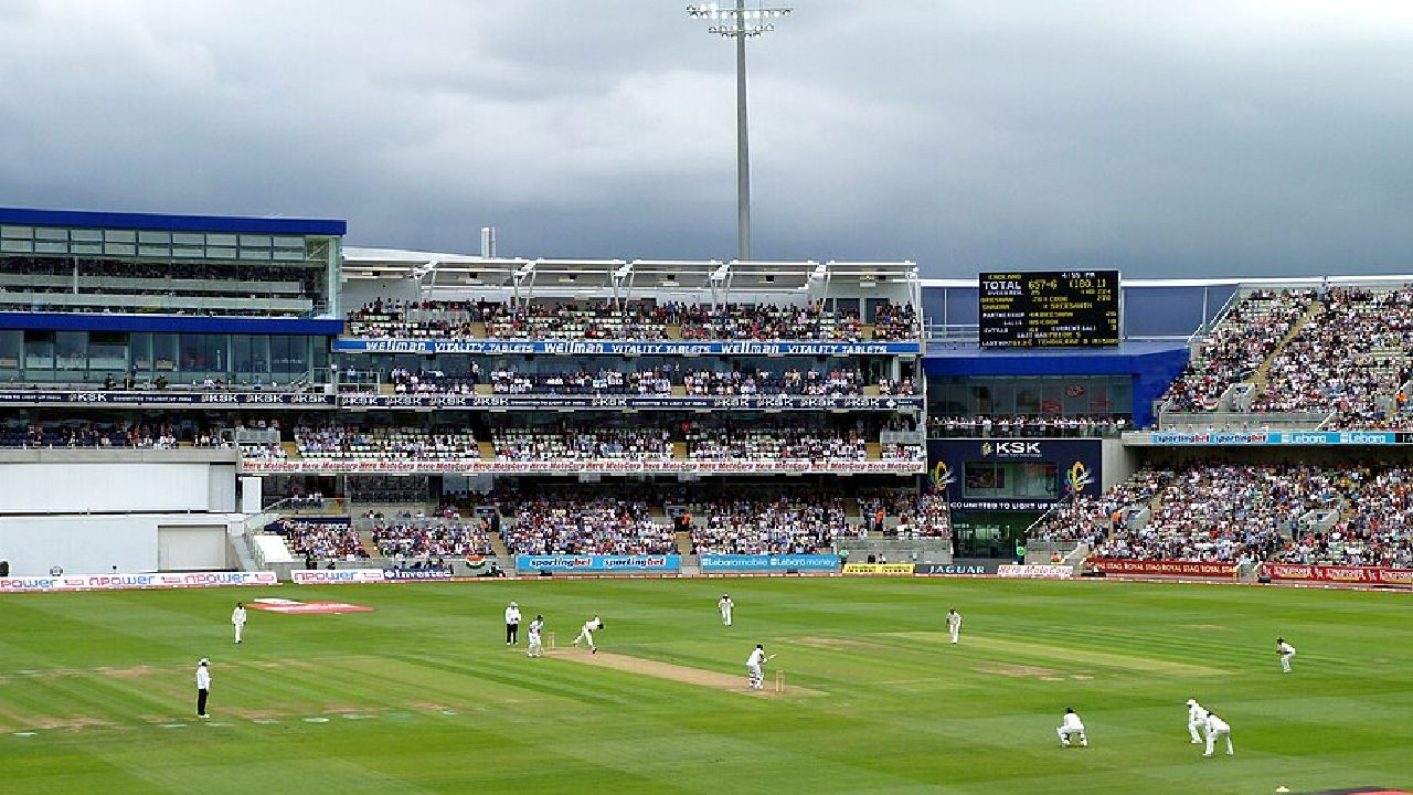 ENG vs IND : ఎడ్జ్బాస్టన్లో నాలుగో ఇన్నింగ్స్లో అత్యధిక విజయవంతమైన లక్ష్య ఛేదన ఎంతంటే..? ENG vs IND : ఎడ్జ్బాస్టన్లో నాలుగో ఇన్నింగ్స్లో అత్యధిక విజయవంతమైన లక్ష్య ఛేదన ఎంతంటే..?