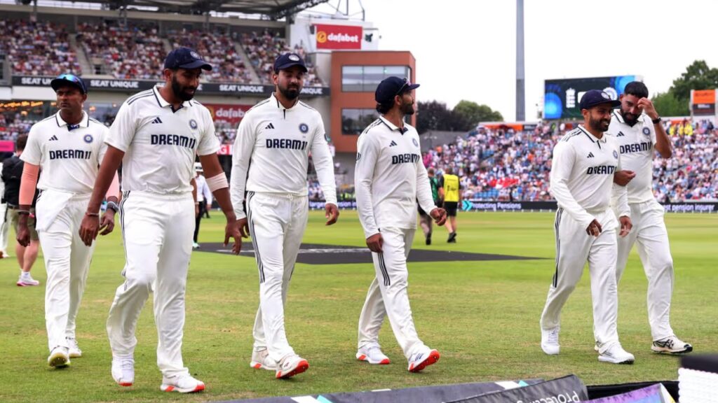 Do you know team India test record at Edgbaston