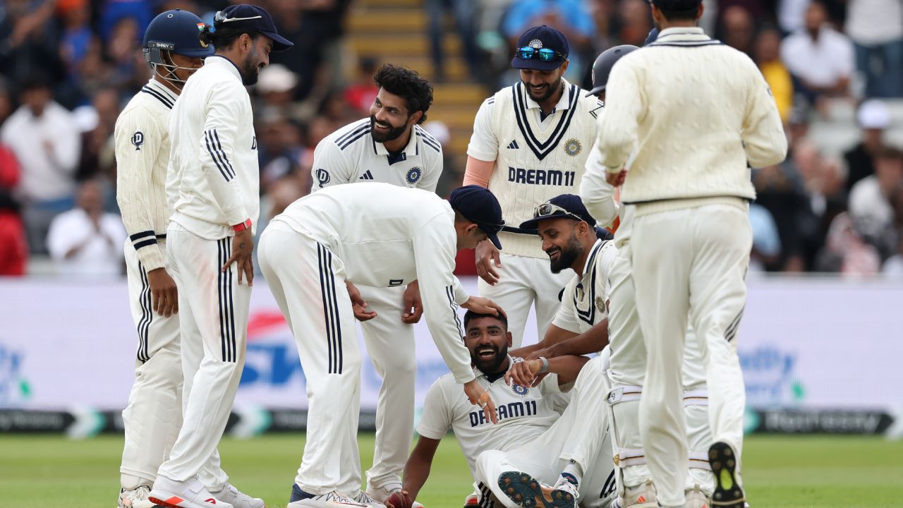 ENG vs IND : ఇంగ్లాండ్తో మూడో టెస్టు.. లార్డ్స్లో భారత జట్టు గణాంకాలు ఇవే.. ENG vs IND : ఇంగ్లాండ్తో మూడో టెస్టు.. లార్డ్స్లో భారత జట్టు గణాంకాలు ఇవే..
