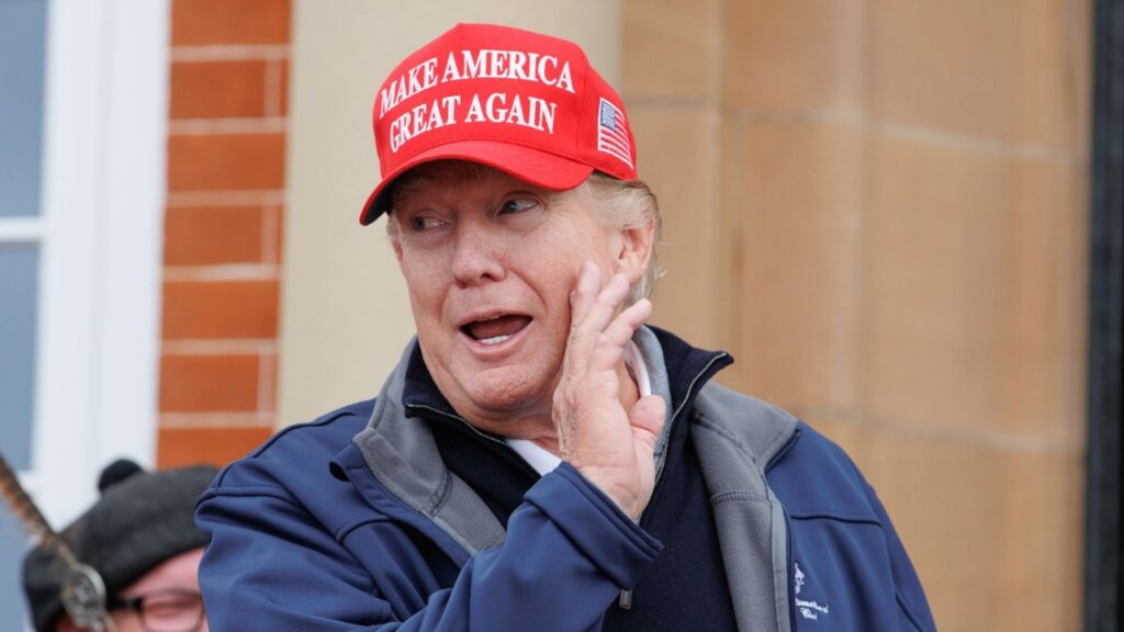 Donald Trump