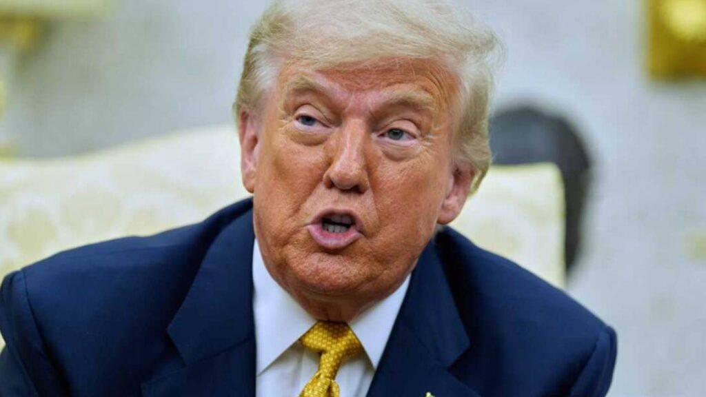 Donald Trump