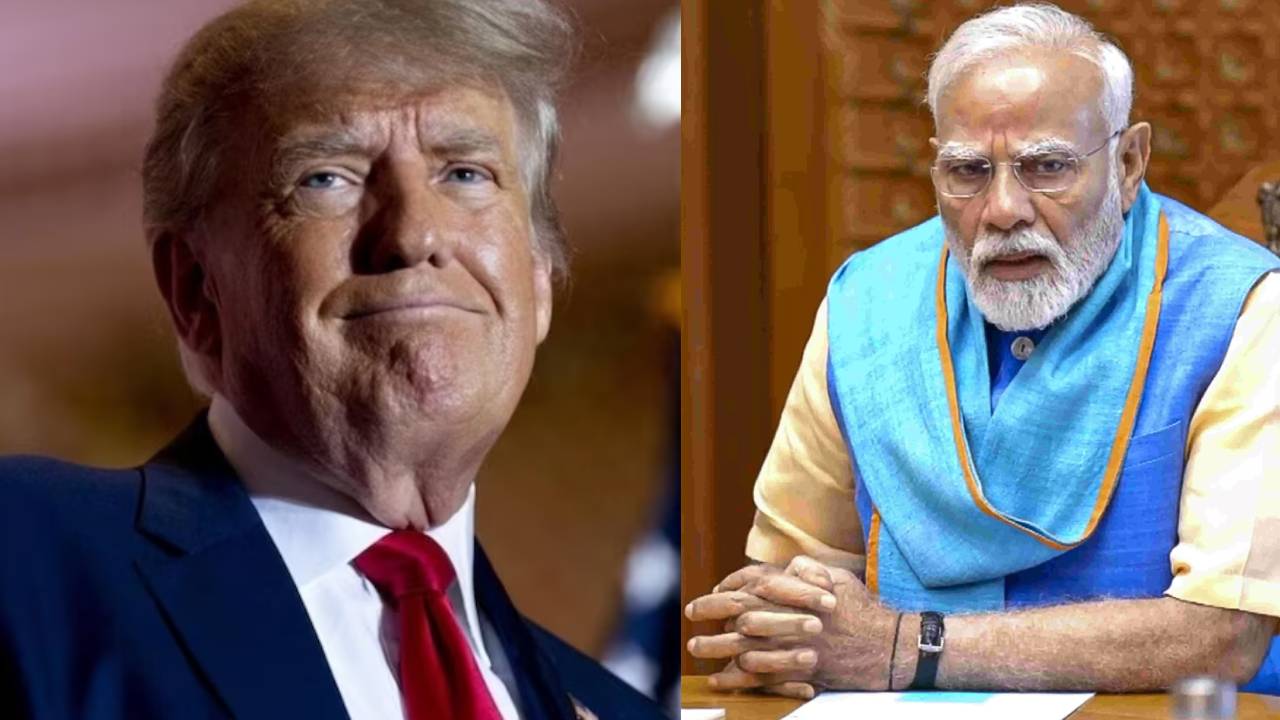 Donald Trump: పాక్తో అమెరికా వాణిజ్య డీల్.. భారత్ పేరును ప్రస్తావిస్తూ డొనాల్డ్ ట్రంప్ సంచలన కామెంట్స్.. Donald Trump: పాక్తో అమెరికా వాణిజ్య డీల్.. భారత్ పేరును ప్రస్తావిస్తూ డొనాల్డ్ ట్రంప్ సంచలన కామెంట్స్..